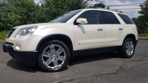 2010 GMC Acadia for sale at Ultimate Motors in Port Monmouth NJ