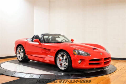 2006 Dodge Viper SRT-10