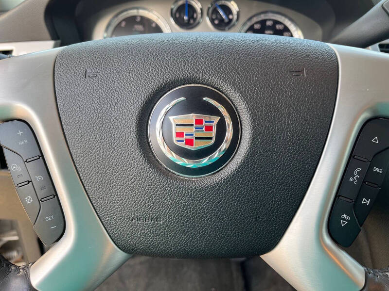 2010 Cadillac Escalade Luxury