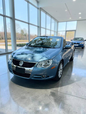 2009 Volkswagen Eos Komfort