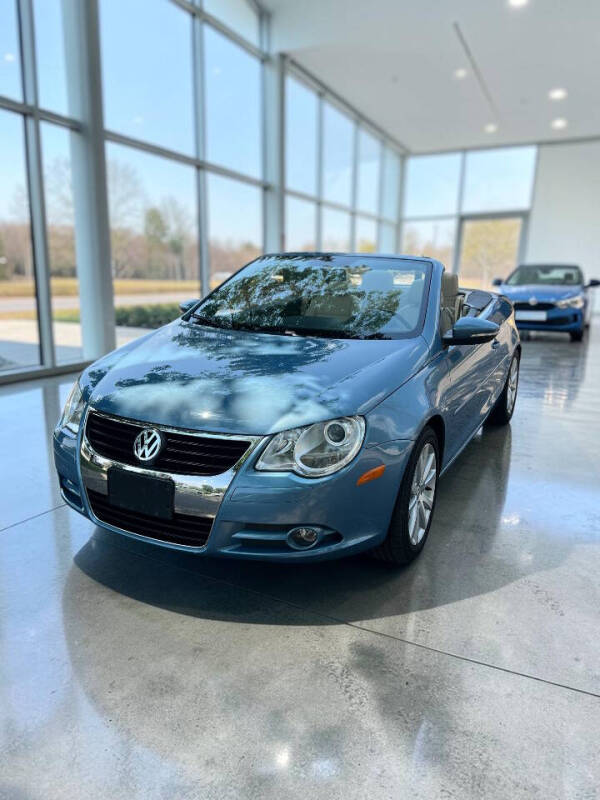 2009 Volkswagen Eos Komfort
