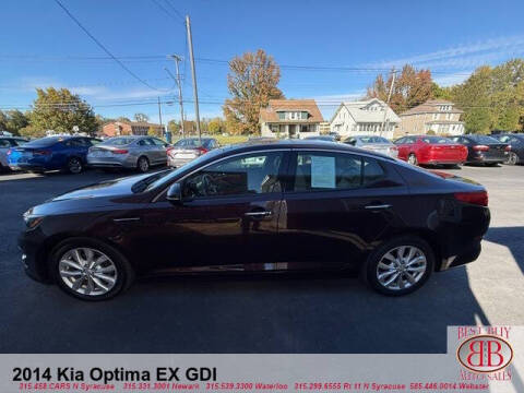 2014 Kia Optima EX