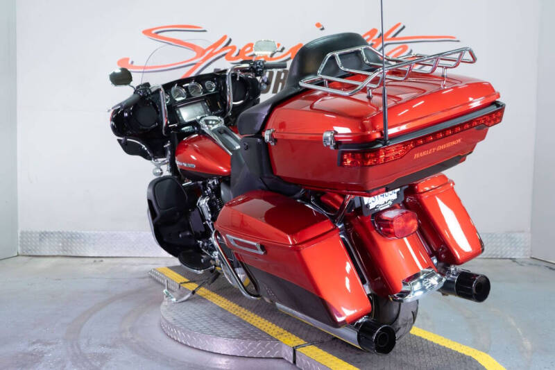 2018 Harley-Davidson Electra Glide Ultra Classic
