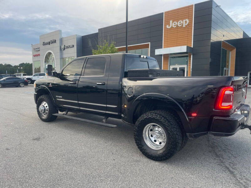 2020 RAM 3500 Limited