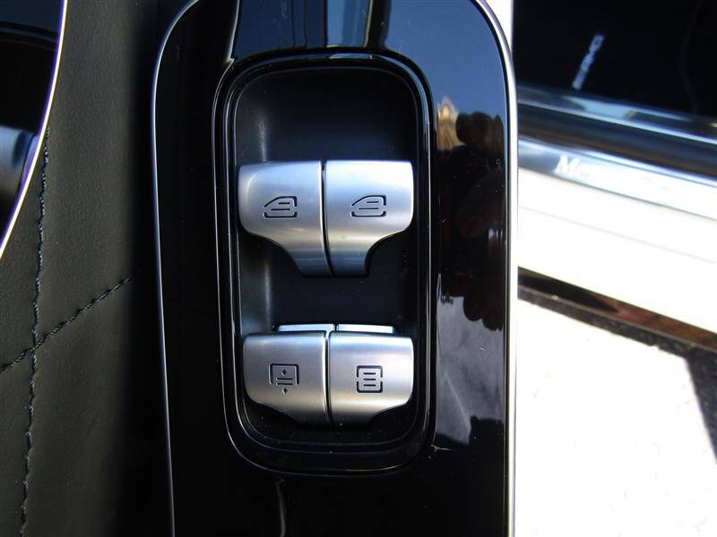 2022 Mercedes-Benz S-Class S 580 4MATIC