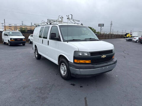 2019 Chevrolet Express 2500