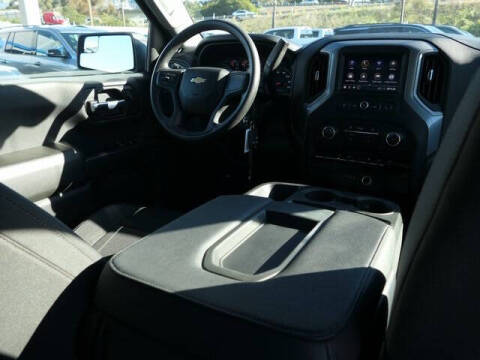 2022 Chevrolet Silverado 1500 Limited Custom