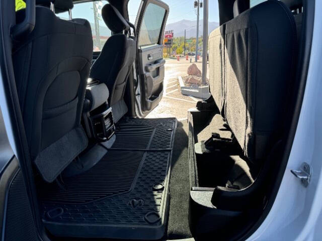 2022 RAM 1500 Big Horn