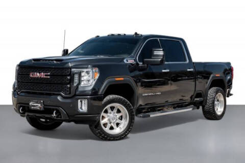 2020 GMC Sierra 2500HD