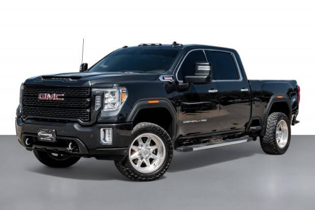 2020 GMC Sierra 2500HD