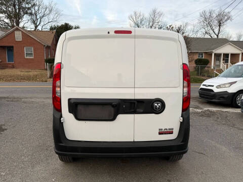 2019 RAM ProMaster City Tradesman