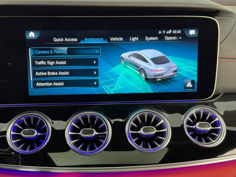 2023 Mercedes-Benz AMG GT 43