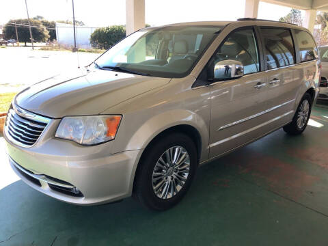 2013 Chrysler Town and Country for sale at Haynes Auto Sales Inc in Anderson SC