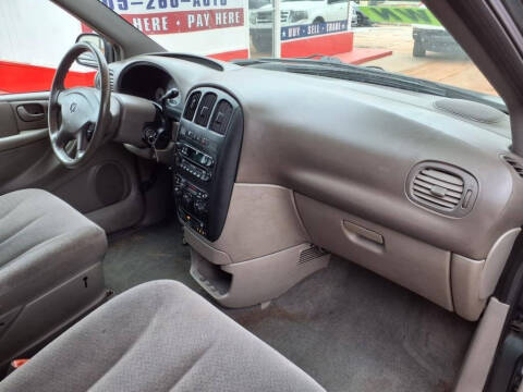 2003 Dodge Grand Caravan Sport