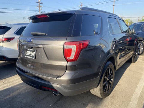 2019 Ford Explorer XLT