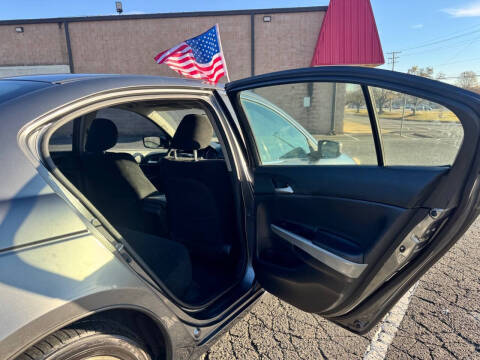 2008 Honda Accord EX