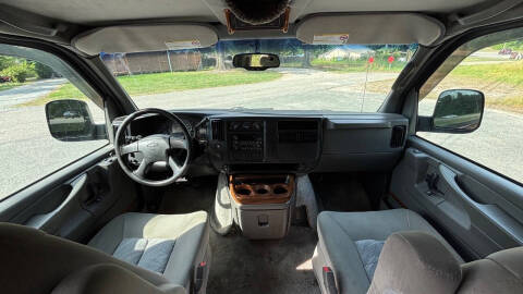 2004 Chevrolet Express