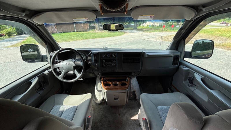 2004 Chevrolet Express