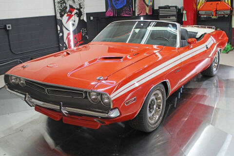 1971 Dodge Challenger