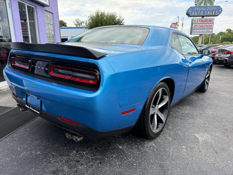 2016 Dodge Challenger