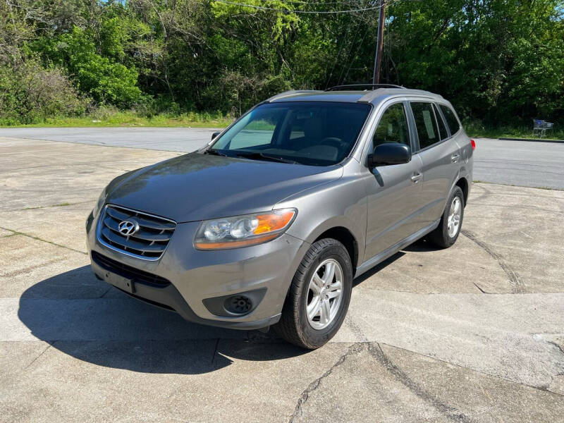 2011 Hyundai Santa Fe for sale at Allrich Auto in Atlanta GA