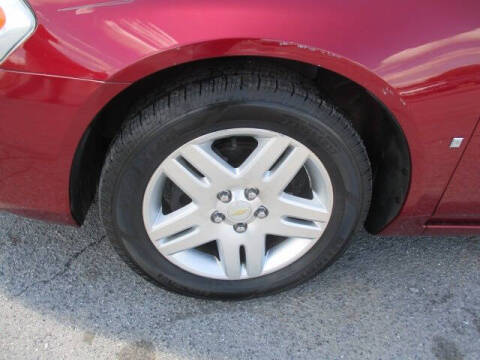 2007 Chevrolet Impala LTZ