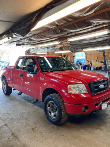 2006 Ford F-150 for sale at Lavictoire Auto Sales in West Rutland VT