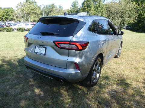 2023 Ford Escape ST-Line