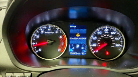 2024 Mitsubishi Eclipse Cross Ralliart