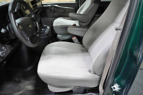 2014 Chevrolet Express LT 3500