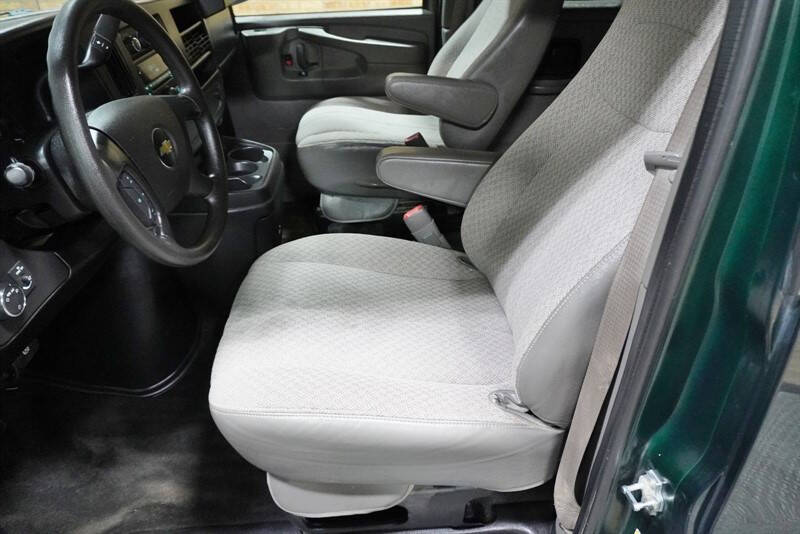 2014 Chevrolet Express LT 3500