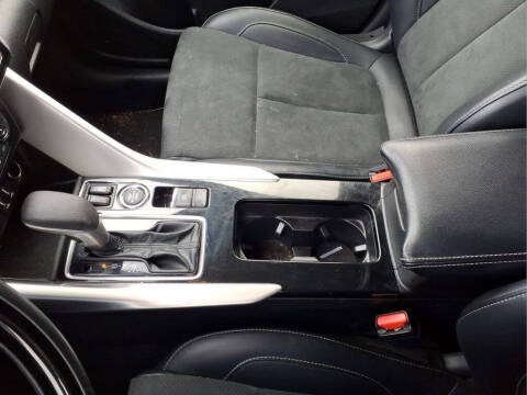 2024 Mitsubishi Eclipse Cross SE
