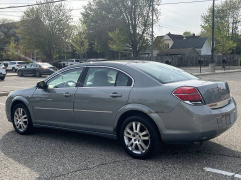2008 Saturn Aura XE