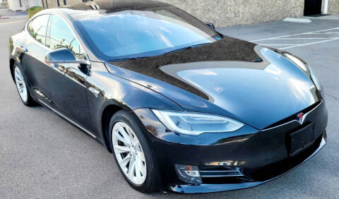 2018 Tesla Model S 75D