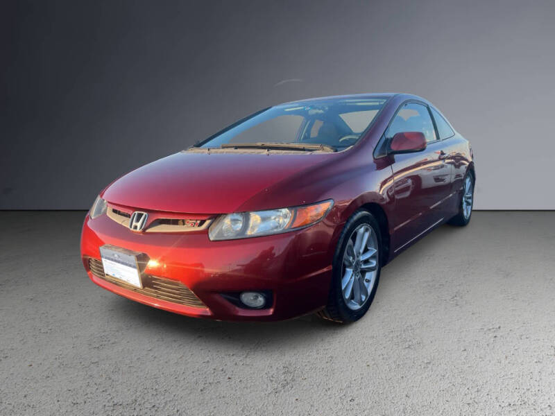 2008 Honda Civic Si