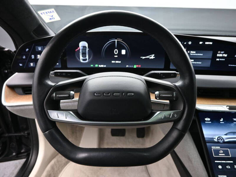 2023 Lucid Air Touring