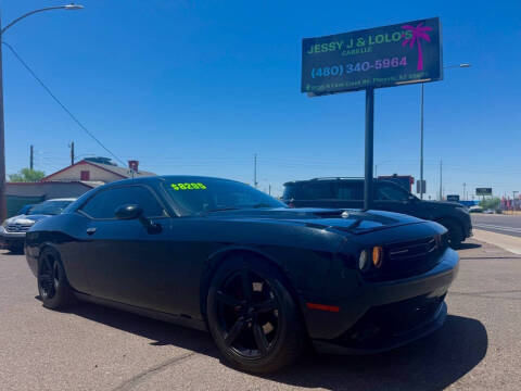 2015 Dodge Challenger SXT