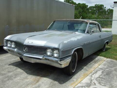 1964 Buick LeSabre for sale at SARCO ENTERPRISE inc in Houston TX