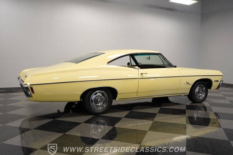 1968 Chevrolet Impala