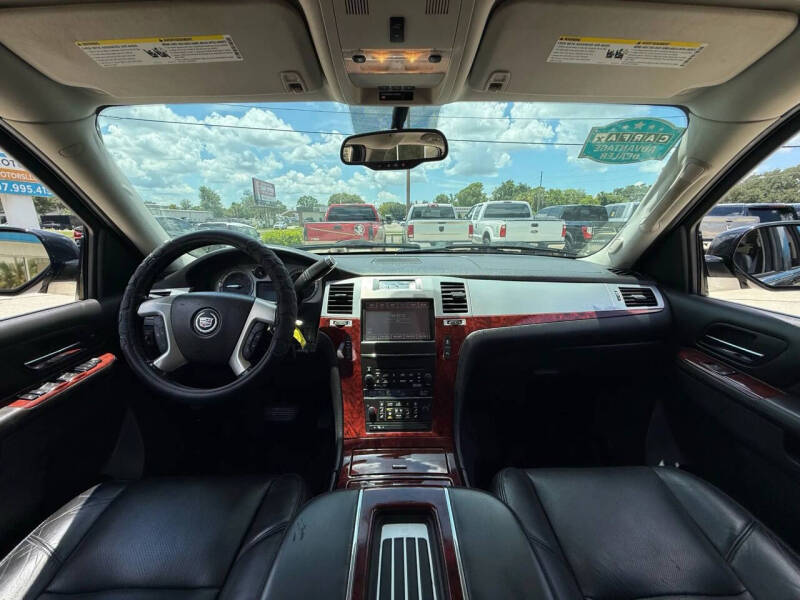 2013 Cadillac Escalade ESV