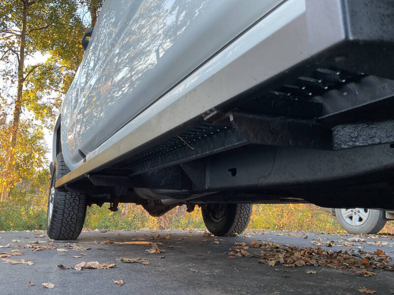 2019 Chevrolet Silverado 2500HD Work Truck photo 52