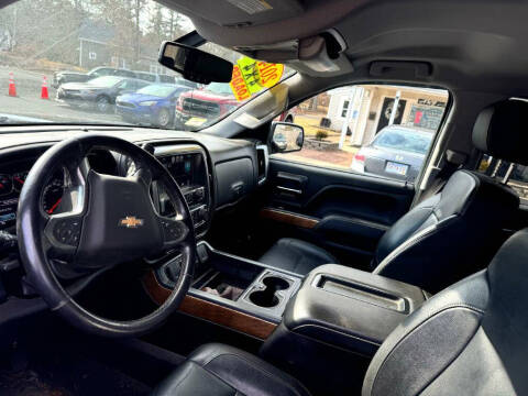 2014 Chevrolet Silverado 1500