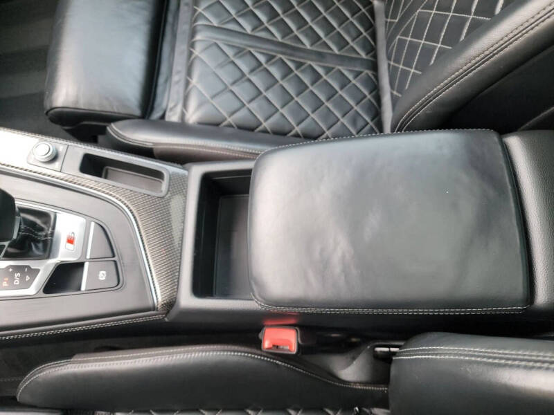 2018 Audi S5 3.0T quattro Prestige