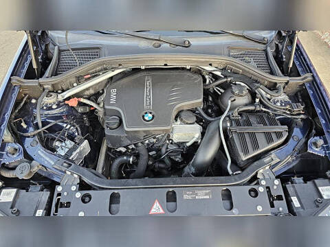 2014 BMW X3 xDrive28i