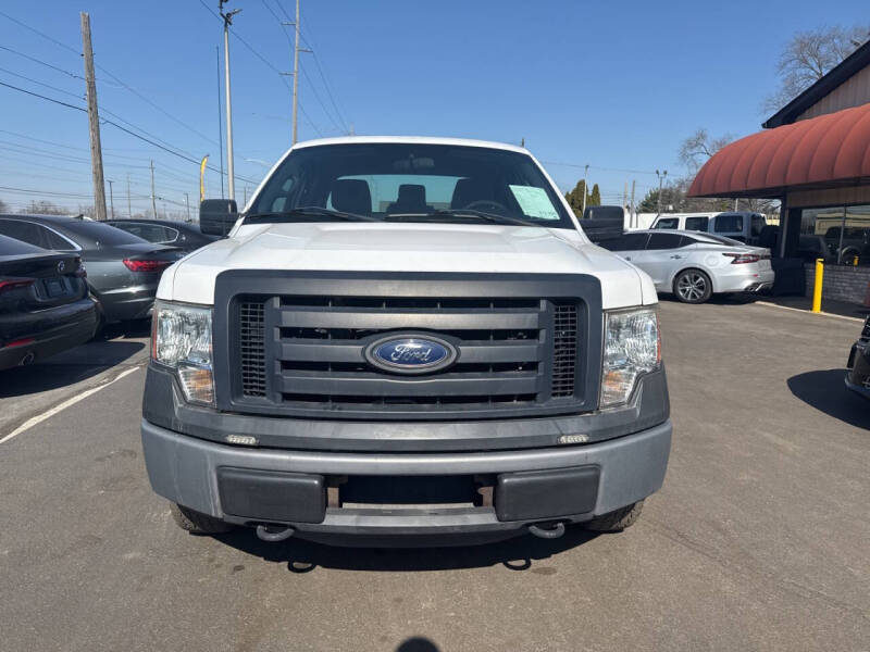2012 Ford F-150