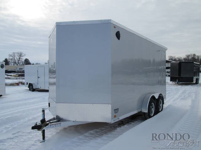 2026 Legend Enclosed Cargo 7.5X16TVTA35