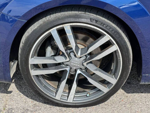 2018 Audi TT 2.0T quattro