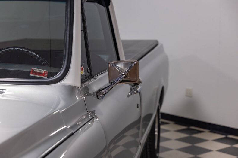 1972 Chevrolet C10