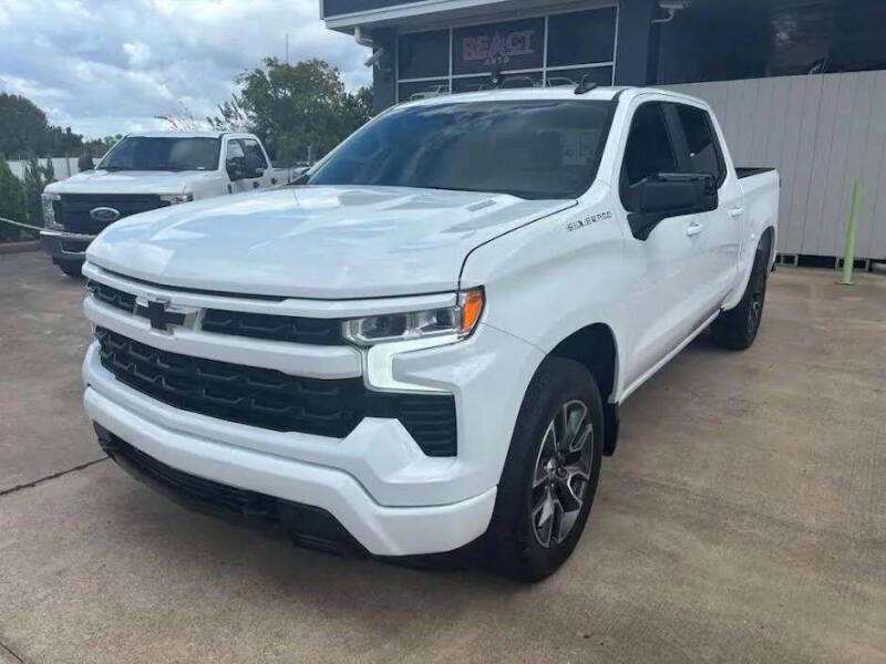 2022 Chevrolet Silverado 1500
