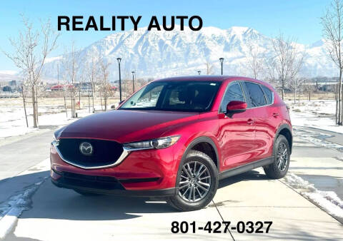 2020 Mazda CX-5